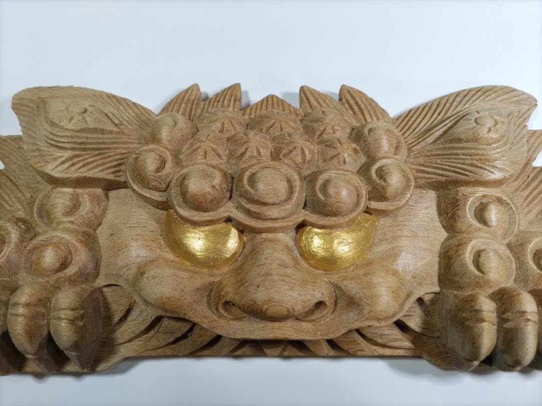 お祭り！獅子噛み幅30cm（金目）魔除け！山車、神輿 だんぢり